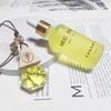 All Seasons Zen Tea Car Aromatherapy Pendant - Long-Lasting Fragrance for Rearview Mirror