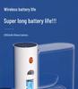 Rechargeable Automatic Water Dispenser for Pets - Anti-Tip Design with Flowing Water for Cats & Dogs
