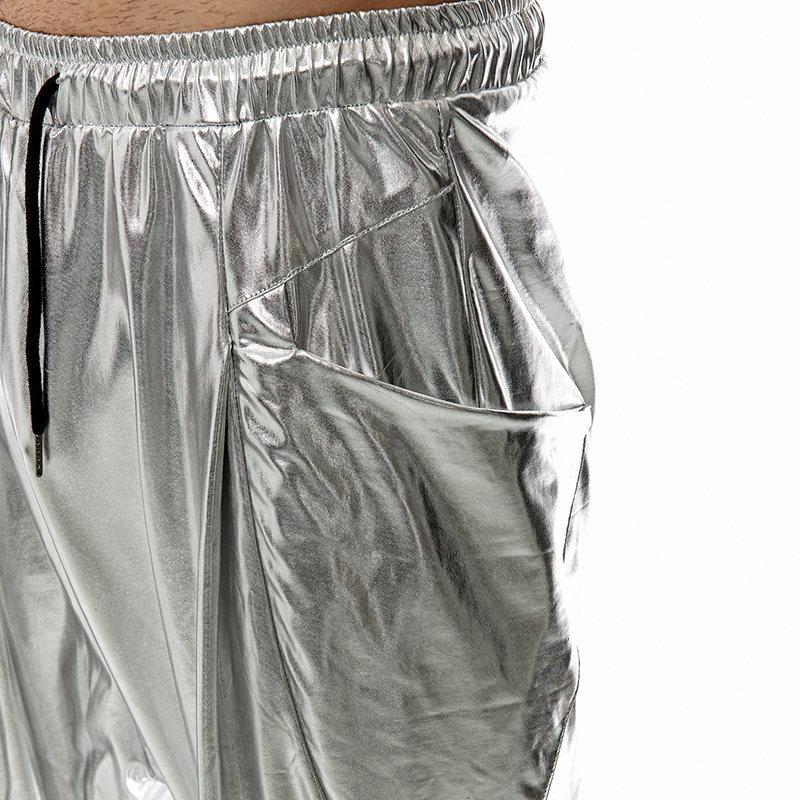 Весна літо осінь спортивні штани штамповані еластичні штани чоловічі повсякденні спортивні штани