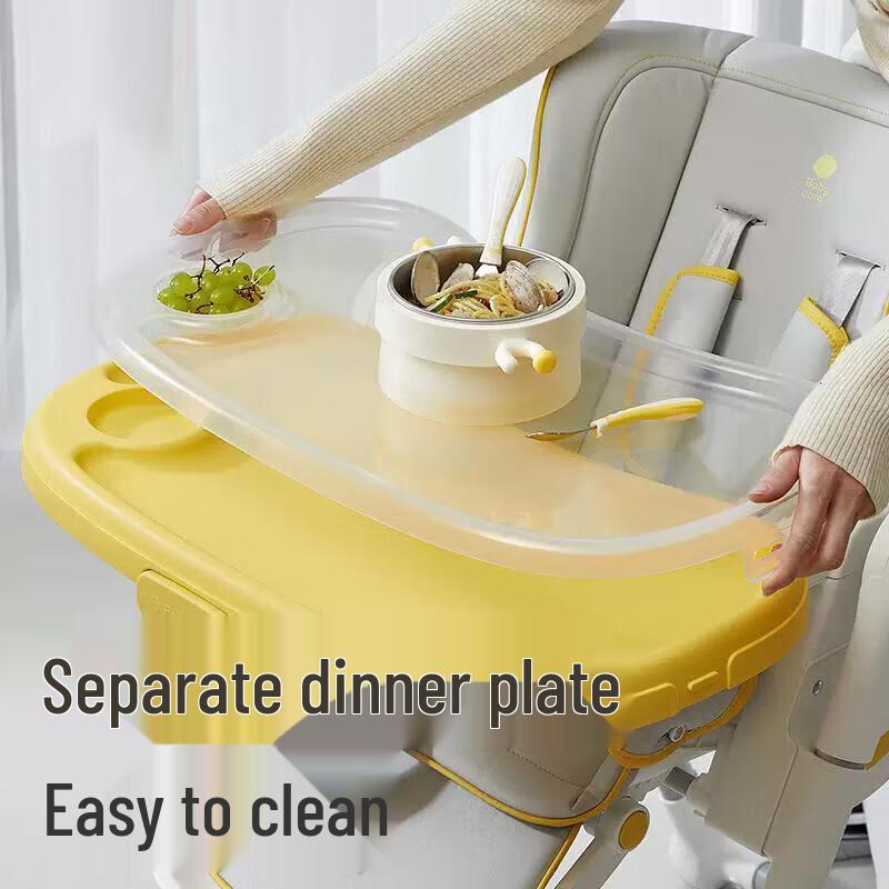 Foldable Multi-functional Baby Dining & Learning Chair