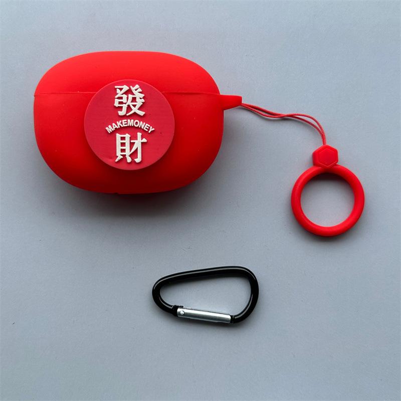 For OnePlus Nord Buds 1 Pro Wireless Bluetooth Headset Case Cartoon Soft Case