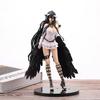 Albedo Demon Queen Anime Figure: Two-Dimensional Beautiful Girl with Wings