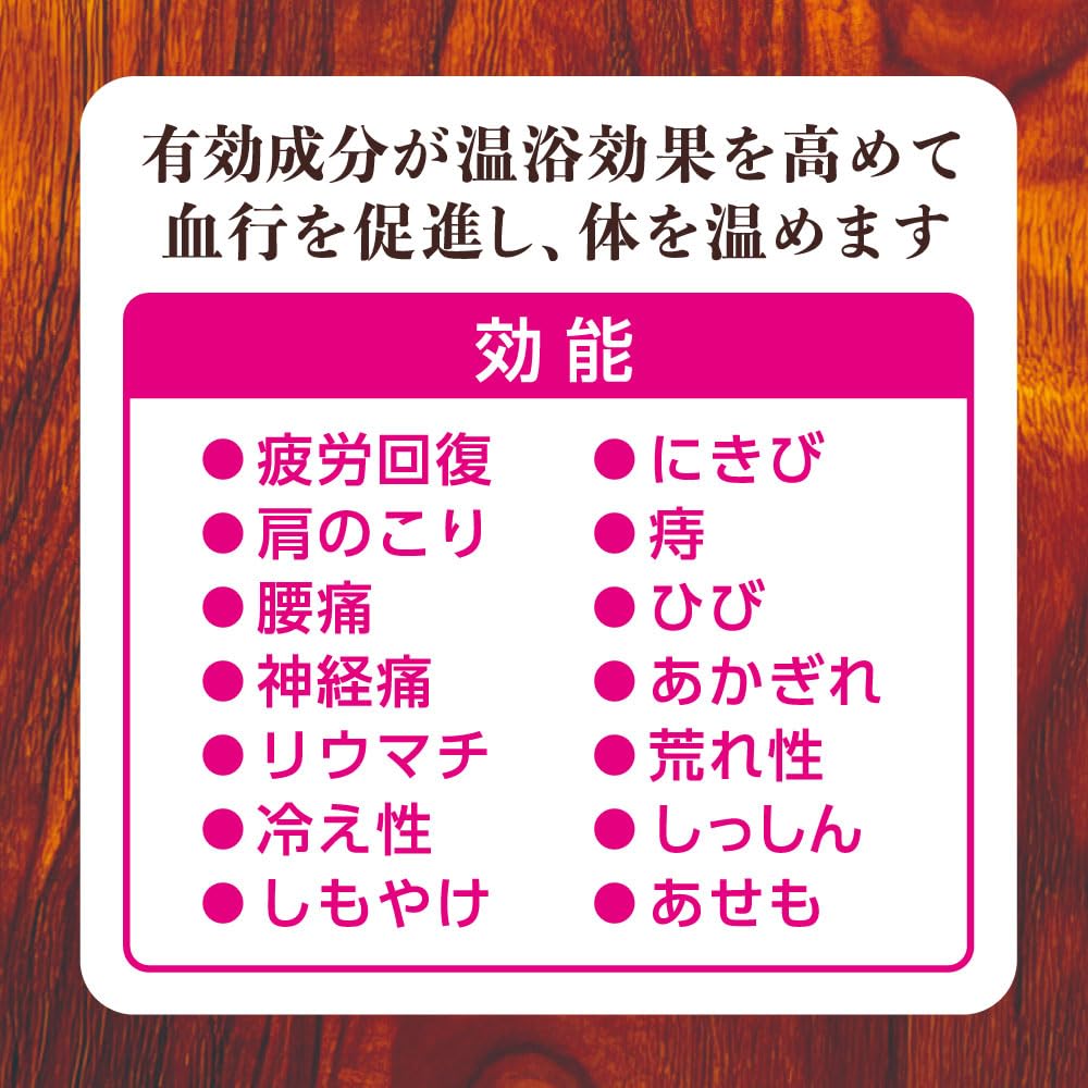 Hakugen Earth HERS Bath Lab Sandalwood Bath Skincare Contains Hyaluronic Sandalwood Bottle, Scent, 540g, Additive, Powder, Medicated, Type, Acid,