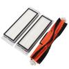 Vacuum Cleaner Replacement Parts Include 1 Roller Brush 2 Side Brushes 2 Filters Vacuum Spare