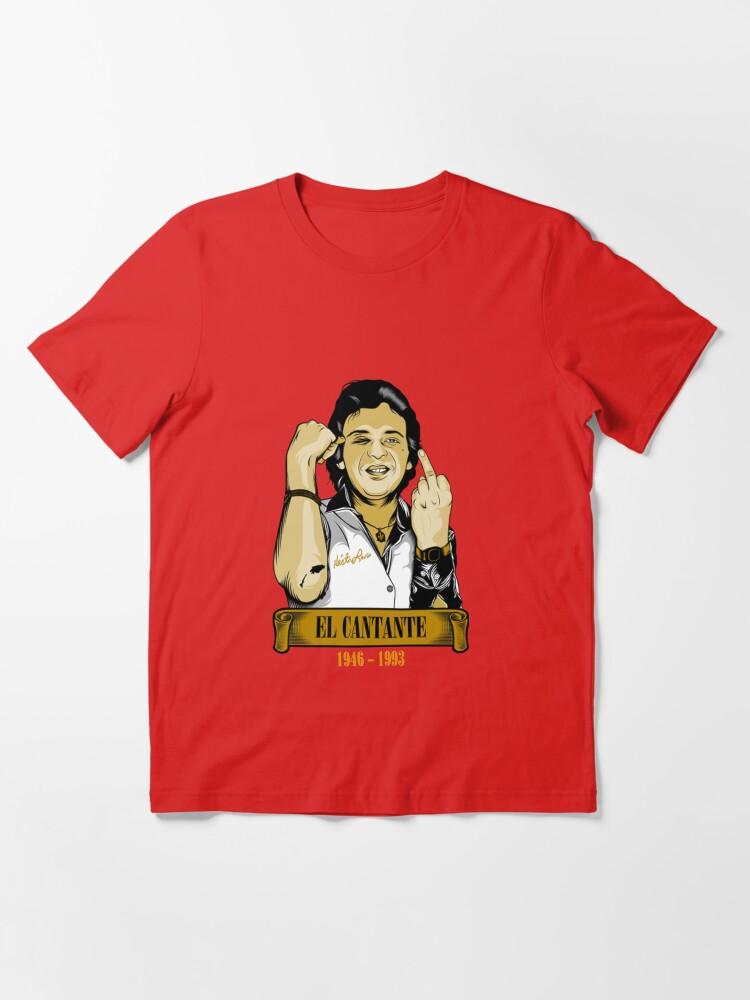 Héctor Lavoe Hector Lavoe Essential T-Shirt