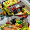 LEGO Jurassic World T-Rex Rampage Prezent Urodzinowy 76956 Klocki Zabawka Prezent Dinozaur dla Chłopców, Dziewczynek i Dorosłych