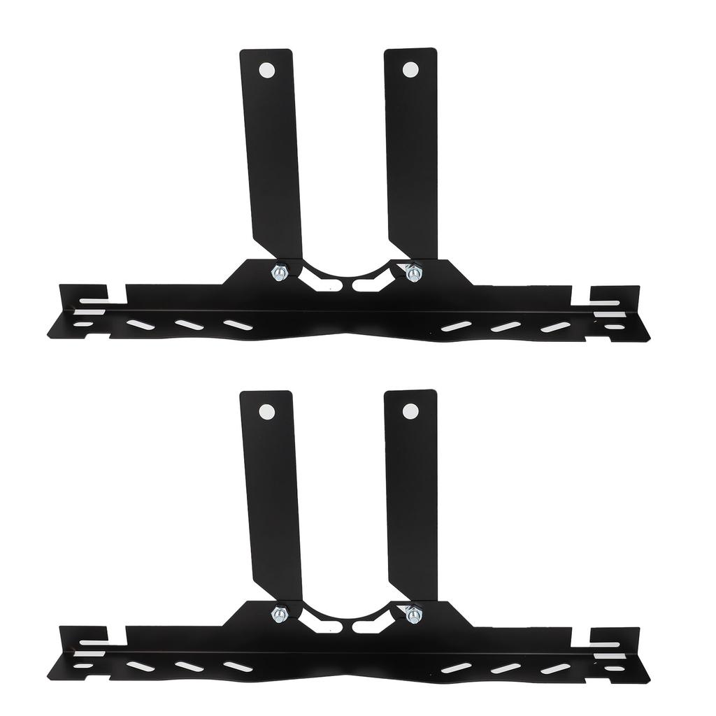 2 Set Wheel Hub Alignment Plate Alloy Steel Accurate Quick Measurement Toe Alignment Plate with