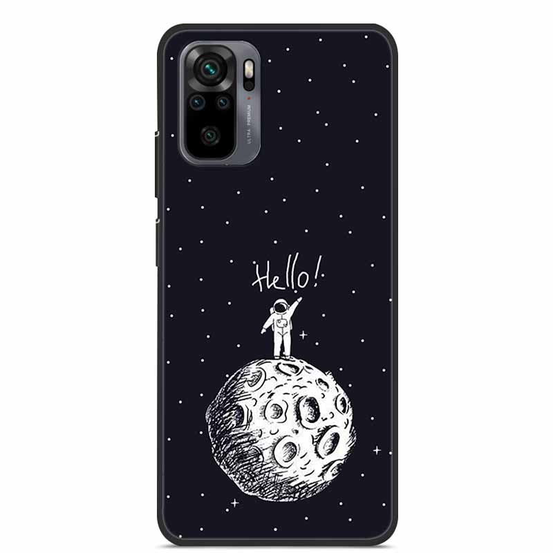 For Xiaomi Redmi Note 10 Pro Case Marble Silicone Soft Protection Cover For Redmi Note 10 5G Note10 Pro 6.67" 2021 Phone Cases