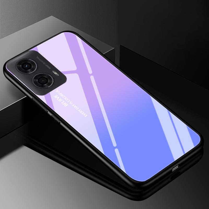 

Tempered Glass Hard Cover For Motorola Moto G24 G14 G22 G34 G54 EDGE 20 30 Pro Lite 30 Ultra Case Marble Funda Coque Phone Cover Edge 30 Pro