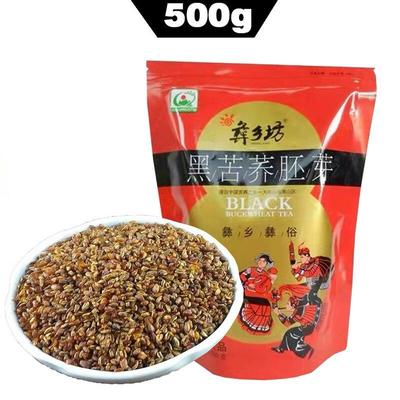 Chinesischer Kräutertee Schwarzer Buchweizentee Tatarischer Buchweizen Bitterer Buchweizen 500g