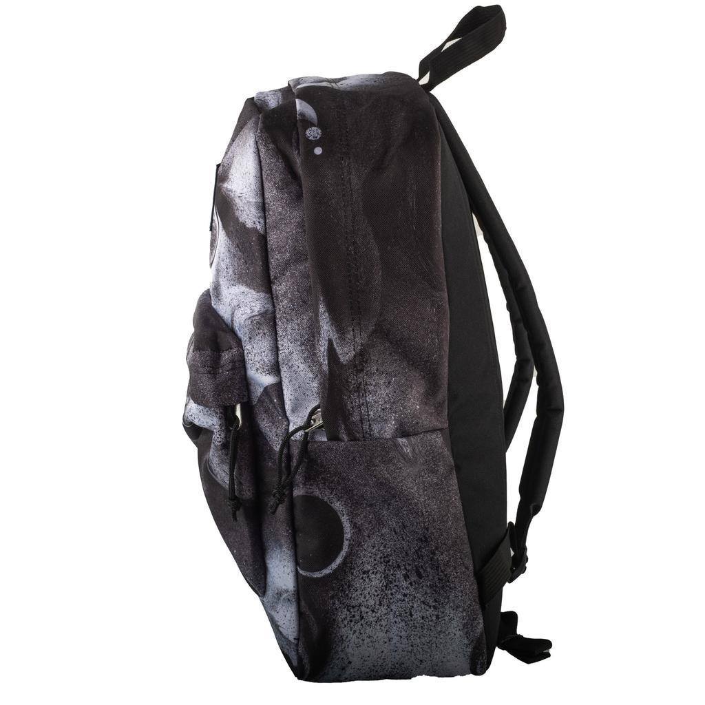 JanSport Superbreak Rucksack, Unisex schwarzer Rucksack