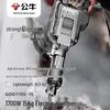 BULL Industrial Electric Demolition Hammer CN Plug (adapter Included)