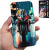 Etui Do Samsung Galaxy S25 - Motor, Motocykle Jednoślad Wzory + Szkło