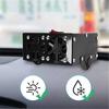 1 Set Car Heater 12V 500W High Power Quick Heating Universal SUV Truck Auto Portable Space Heater Cooler Windshield Defroster