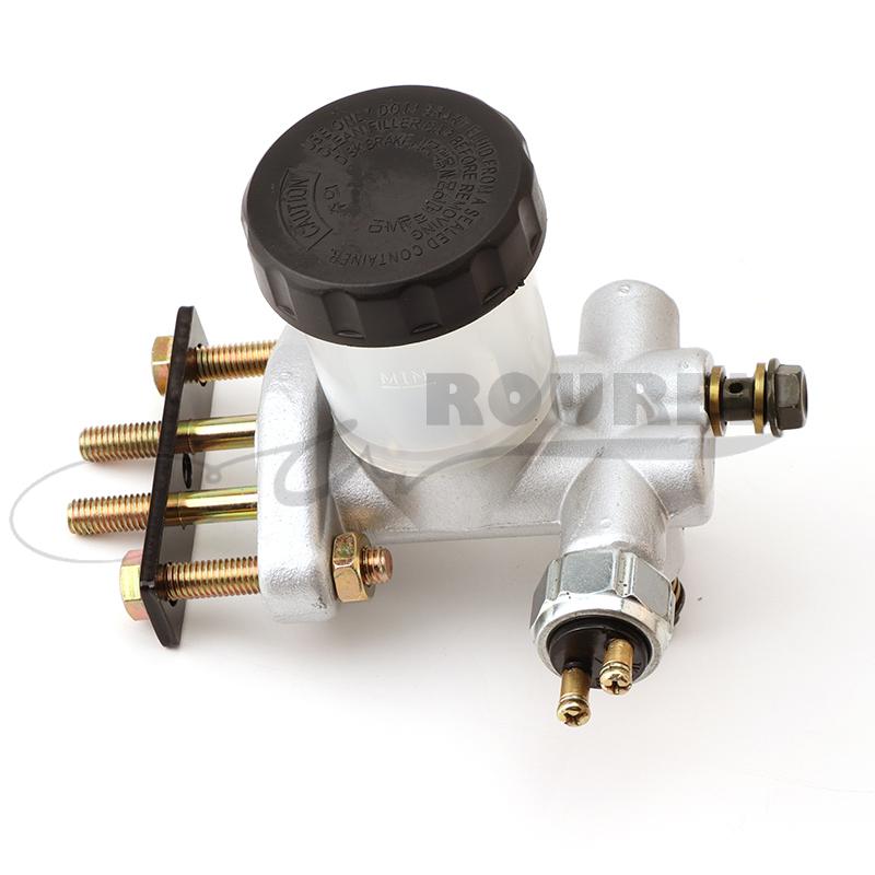 Go Kart Buggy Brake Master Cylinder Hydraulic Pump for ATV 90 110 125 150 200 250CC Kandi BMS Roketa Kinroad Kazuma