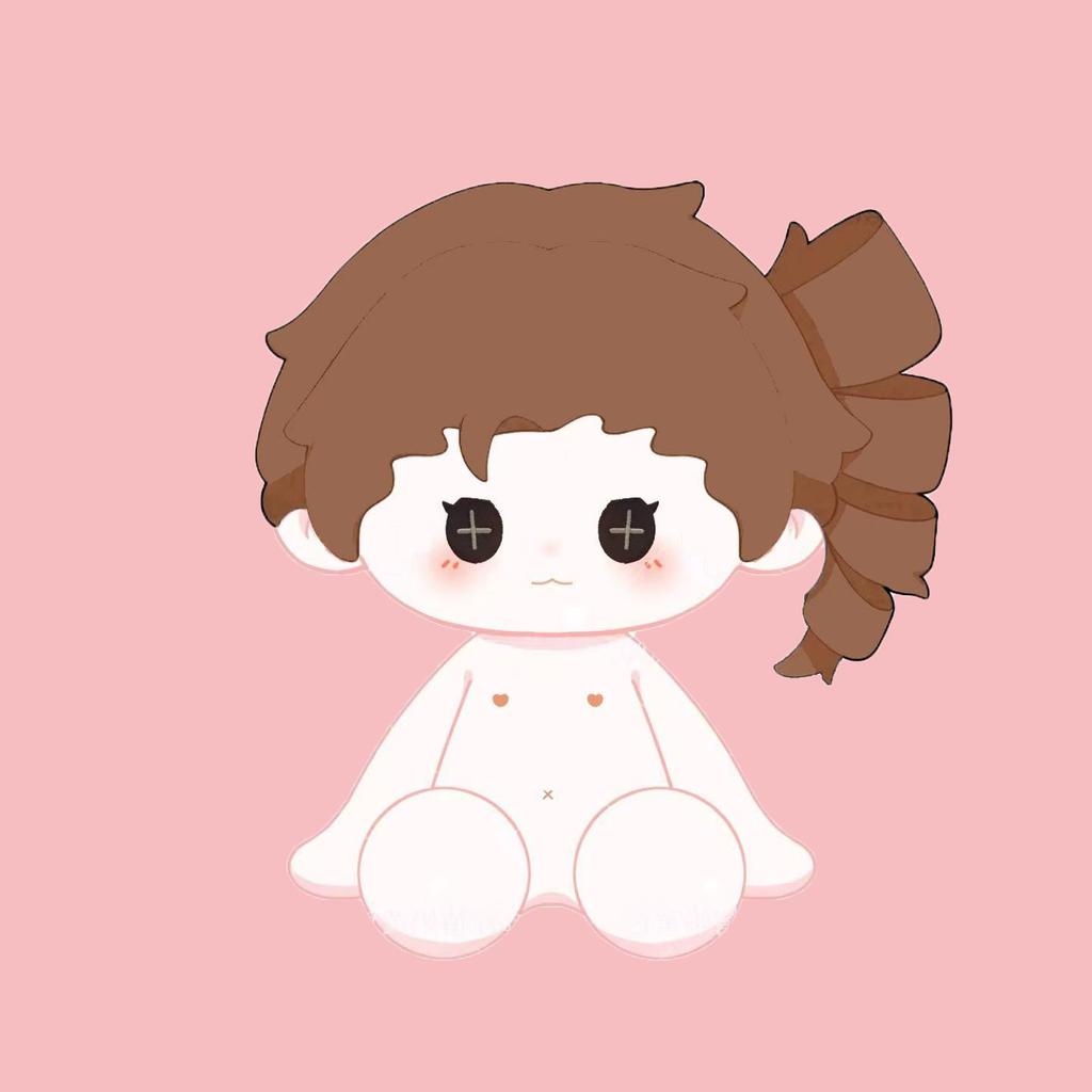 40CM Game Identity V Plush Toys Cosplay Ithaqua Handsome Ear Plushie Doll Dress Up Stuffed Pillow Anime Mascot Christmas Gift