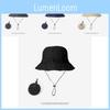 Unisex Waterproof Quick-dry Fisherman's Hat For Hiking And Fishing Sun Protection