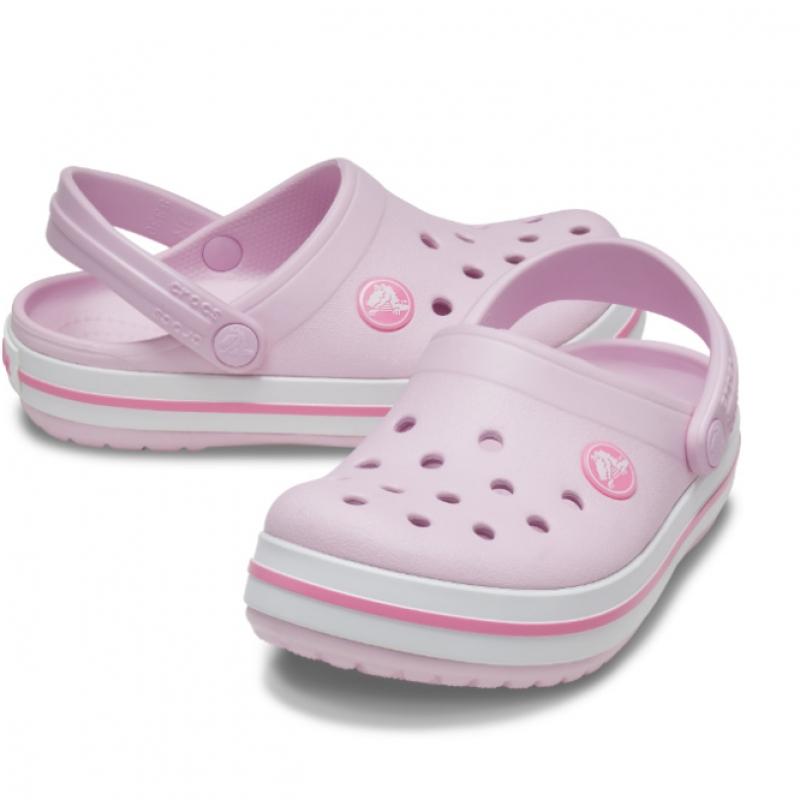 [Crocs Shoes] Crocs Official Toddler Crocband Clog 4 Choice 1  24skcl207005 