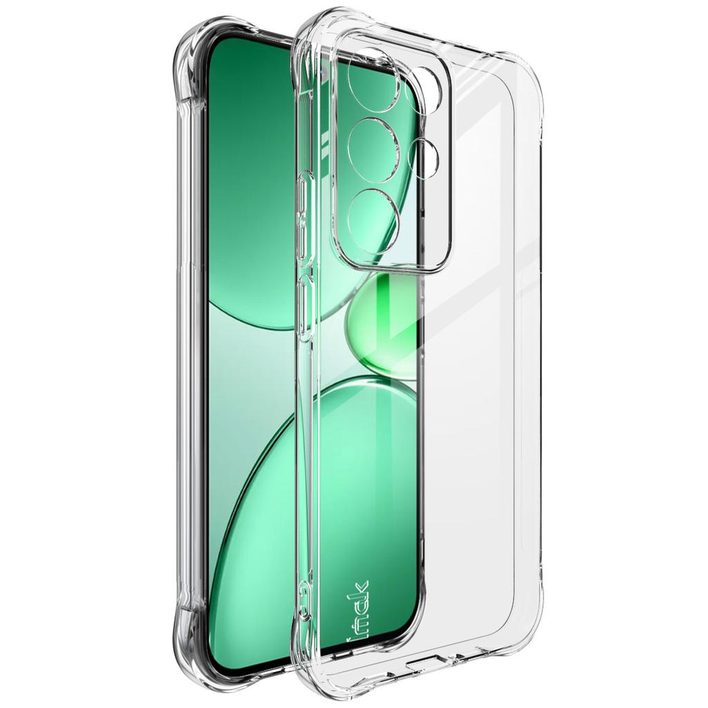For Realme C85 Pro 4G Phone Case IMAK Shock-resistant Soft Case
