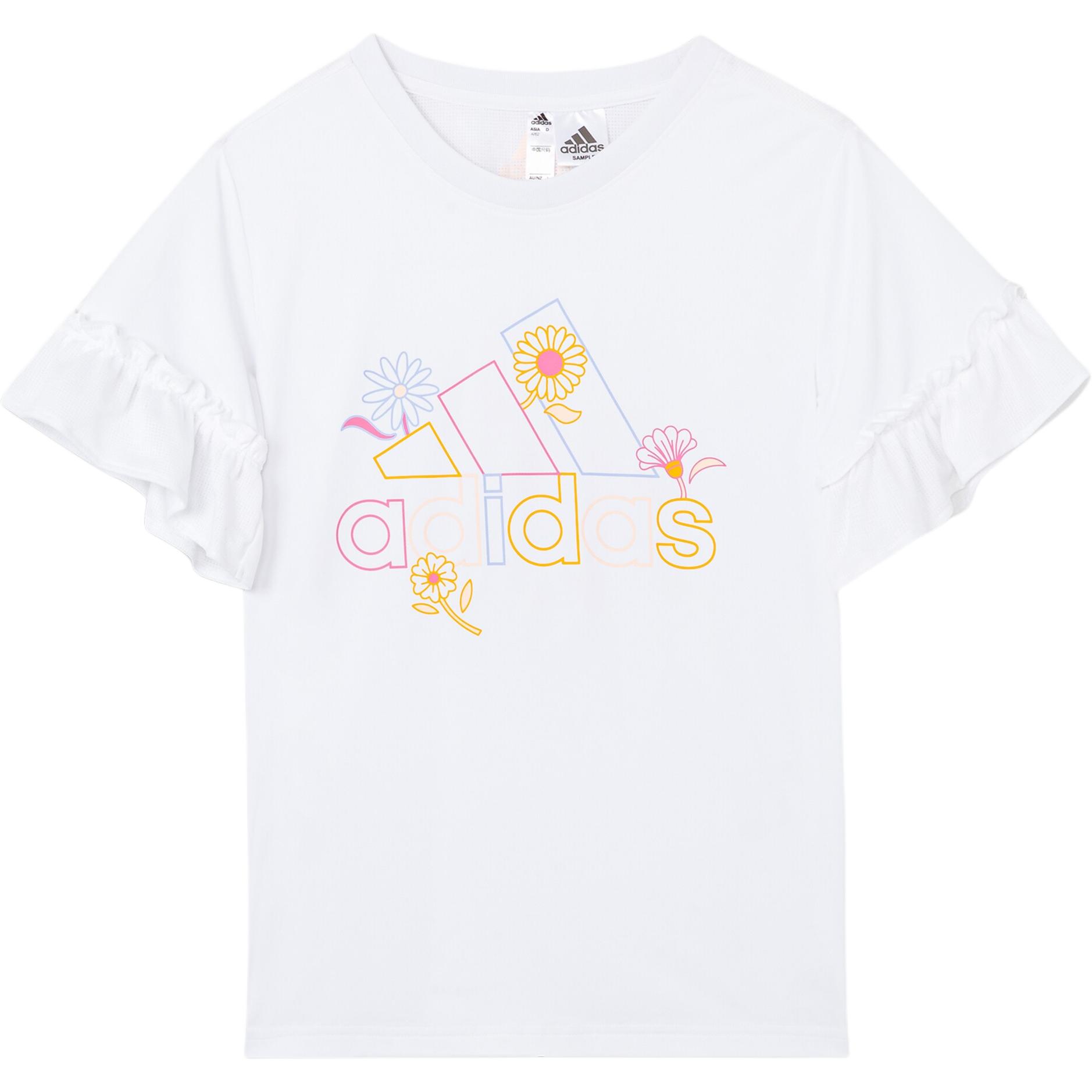 

New Adidas Kids T-Shirts IA9293 164