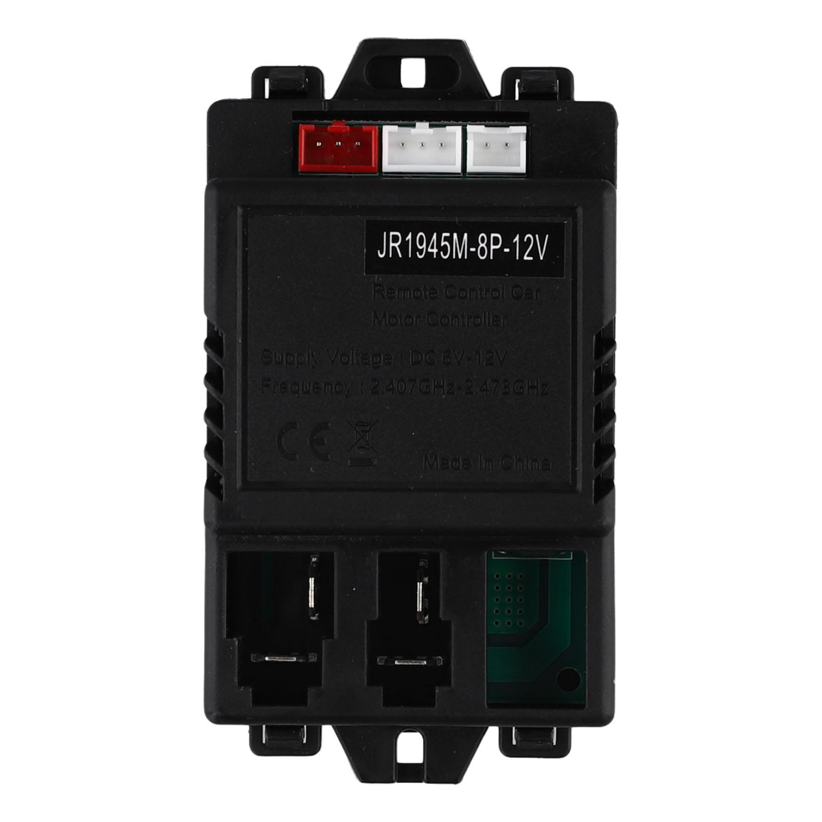 

Specifications Electric Vehicle Easy Installation Four Wheel Accessories G Main Line Board Controller Improved Control