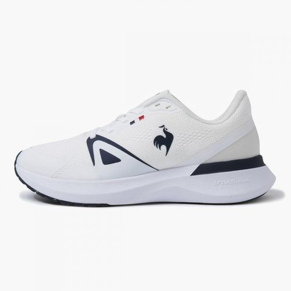 Le Coq Sportif [saLe][60  Off] Lace Rx Wht   Qp123prn12