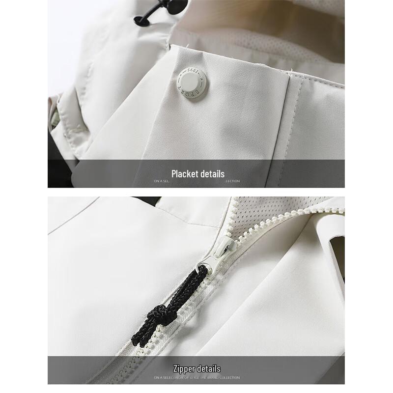 JEEP Men's & Couple's Spring/Autumn Outdoor Windproof Waterproof Jacket