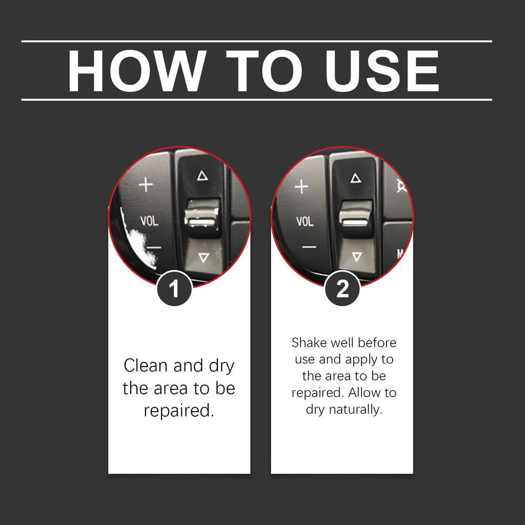Professional Car Paint Repair Kit Auto Scratch Remover Paint Protection Pen Gloss Restorer Exterior Maintenance Universal Care