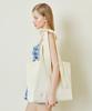 VIKINI VENDER Snap Ribbon Big Shoulder Bag - 3 Colors