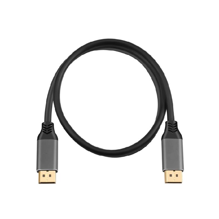 1.4 Video Cable 8K Resolution High Dynamic Ranging Support Flexible Nylon Construction Video Cord