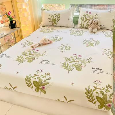 Lenzuolo con Angoli con Elastico 100% Cotone Morbido Stampato Spazio Cartone Animato per Adulti e Bambini Lenzuolo con Angoli + 2 Federe 16 Misure