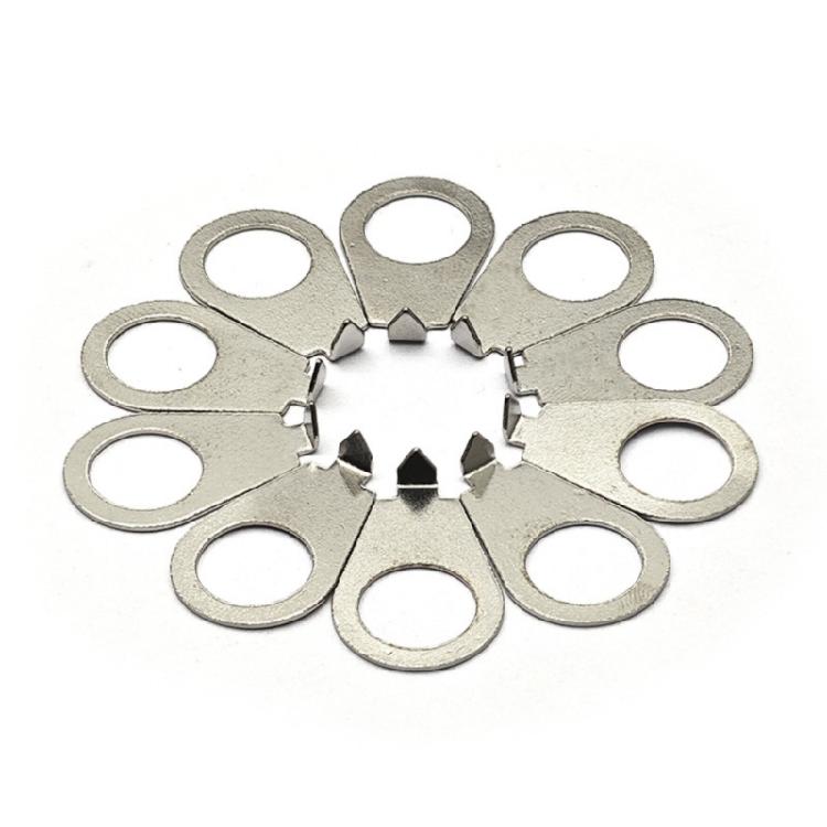 Guitar Knob Pointers Plate Knob Position Indicators Instrument Part 9.7mm Guitar Pointer Plate Knobs Position Indicator