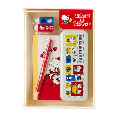 Sanrio Werkzeugkasten Schreibwaren-Set Immer Hello Kitty 332925 & (Alltagsartikel, Sanrio)
