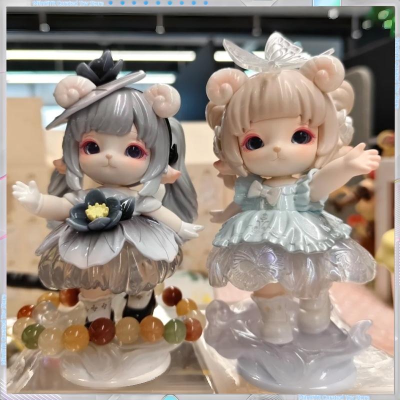 Fourth Generation Legacy Dream Fanghua Handmade Trendy Doll Ornament Blind Box Girl Gift By Pin Yun Cultural Creative