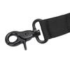 Heavy Duty Bungee Dog Leash Elastic  s Rope with 2 Padded Control Handles for Military Dog Training Night Walking