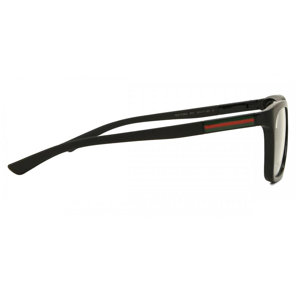 Gucci Gg1738o 001 Men Eyeglasses