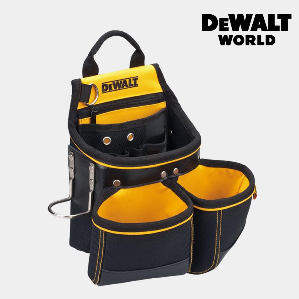 

Универсальный держатель инструментов DeWalt, сумка для ногтей, поясная сумка для инструментов, держатель для дрели, держатель для молотка DWST80907 8