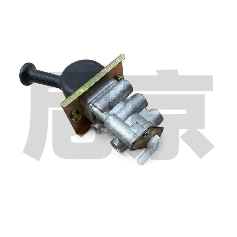 Hand Control Valve Handbrake Assembly for Shaanxi SX2255 Fire Trucks