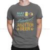 Beer Funny Funny Beer For Otter Lovers May I Have Anotter Beer Tshirt Graphic T Shirt Casual Hot Sale 100 Cotton Unisexs Tshirts