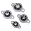 Cuscinetto assiale Foro 8Mm 10Mm 12Mm 15Mm Supporto a cuscino Blocco montato