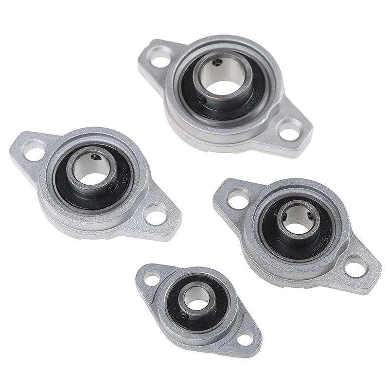 Cuscinetto assiale Foro 8Mm 10Mm 12Mm 15Mm Supporto a cuscino Blocco montato