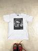 Vintage James Dean T-Shirt Hype Y2K Grau Größe M