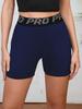 Women's Quick-Dry Fitness Shorts with Pocket - Running, Training & Yoga