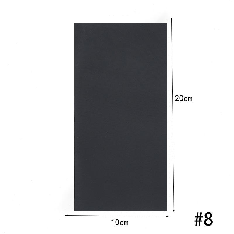 30 soorten Kleuren 20 X 10cm Zelfklevende Patches Op Donsjacks Kleding Tent Wasbaar Reparatie Stickers DIY Fix Patch