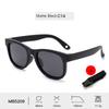 Square Sunglasses Trendy Newborn Sunglasses Flexible Frame Sunglasses Fashionable For Travel Outdoor Sports Fashion Outfits