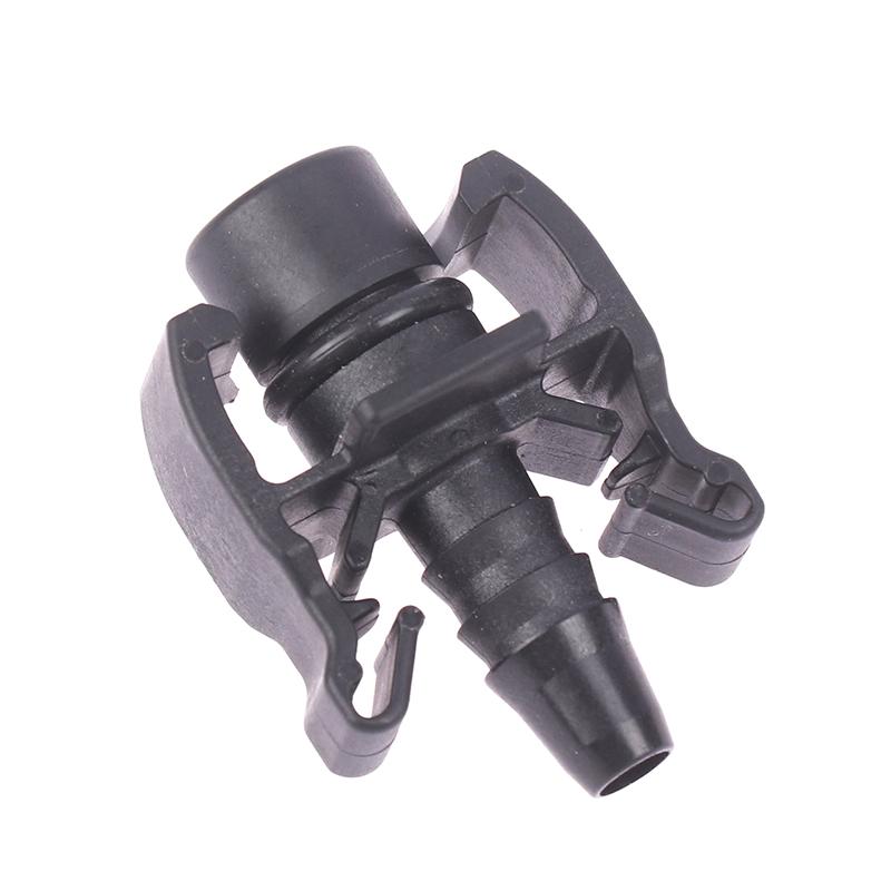 Auto Wassertank Wasserschlauch Gerader Anschlussstecker Erweiterung Autozubehör Hilfswassertank Schnellstecker