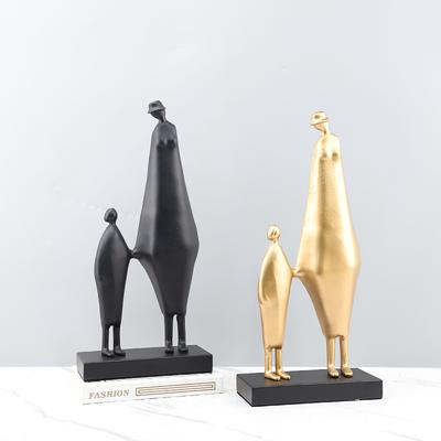 Creative Drawing Metal Hand Holding Figure Sculpture Crafts Bookcase Ornaments Home Art Metal Figure Statue Aesthetic Decoration