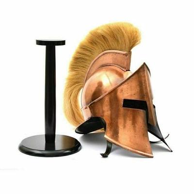 Středověká Spartan Greek 300 Armor Steel Helmet King Leonidas sac/lerp/cosplay