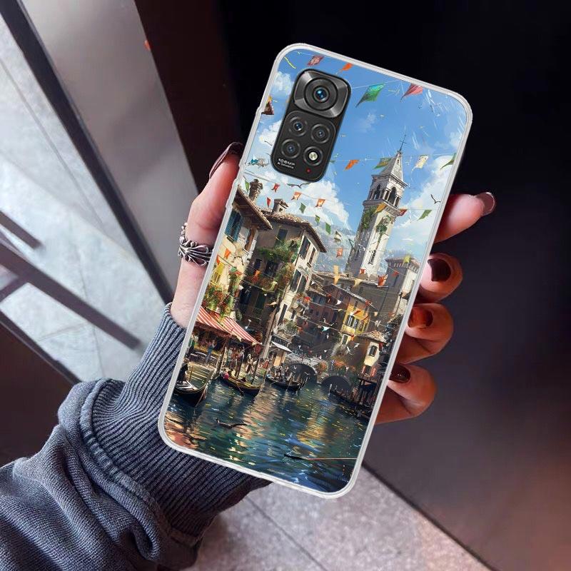 

Italy Flag Phone Case For Xiaomi Redmi Note 10 11 12 13 14 15 Pro Plus 11S 12S 14S 11T 11E 10S Soft TPU Back Cover Redmi Note 14 Redmi Note 14 5G