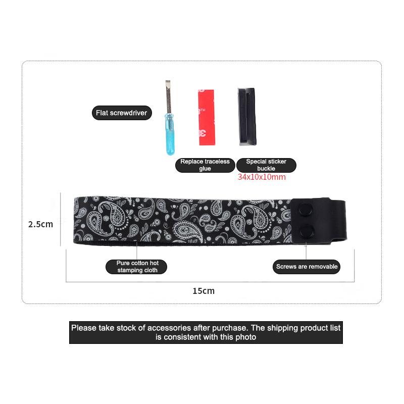 Kreatives Tastaturband Universelles Mechanisches Tastaturband Tastaturdekoration Magnetische Achse Tastaturband Dekor Geschenke